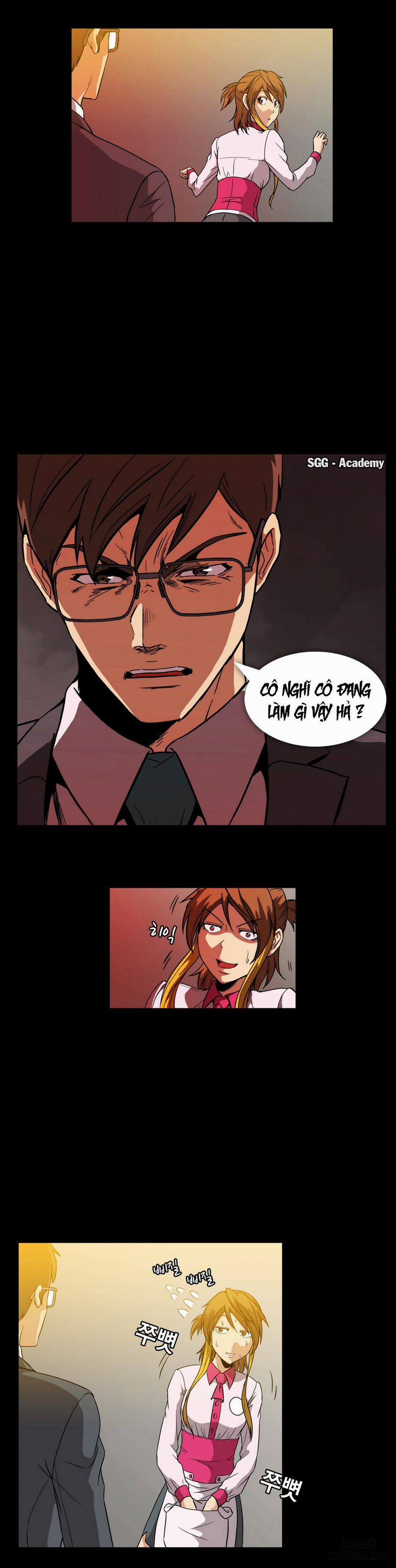 Viên Kẹo Mê Hoặc 11 trang 16