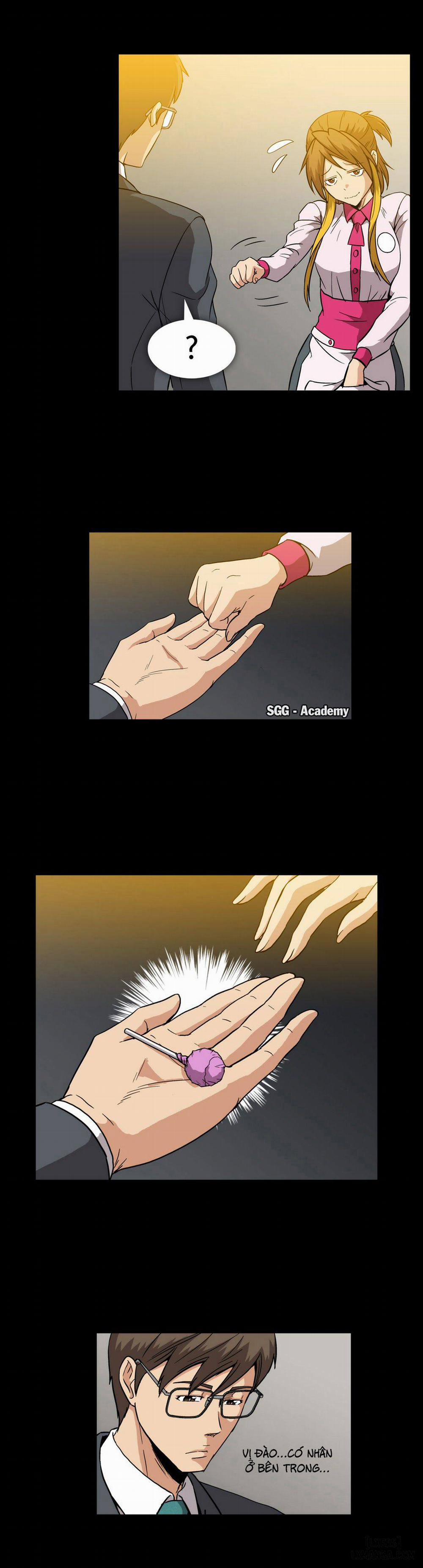 Viên Kẹo Mê Hoặc 11 trang 17