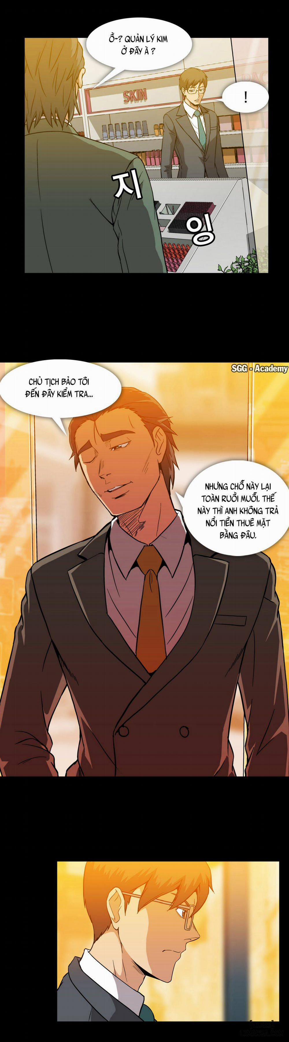 Viên Kẹo Mê Hoặc 11 trang 20