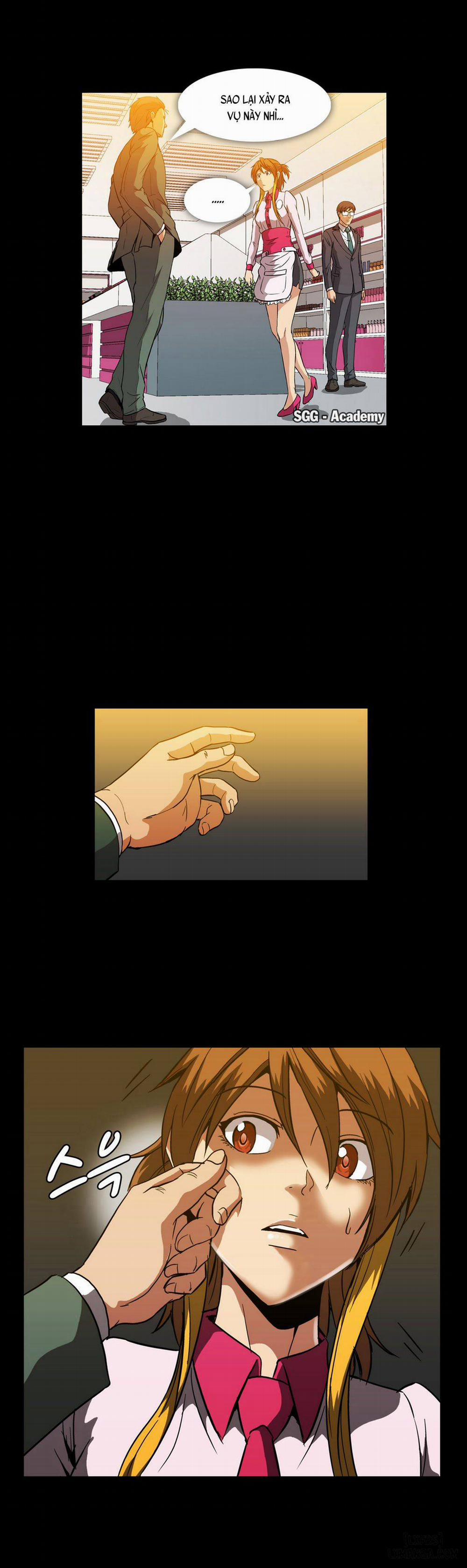 Viên Kẹo Mê Hoặc 11 trang 22