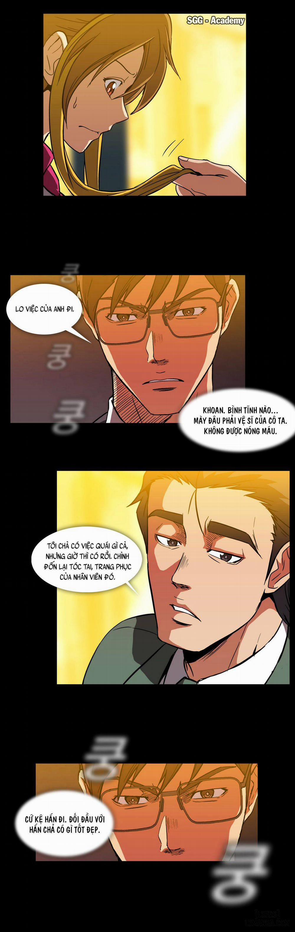 Viên Kẹo Mê Hoặc 11 trang 24