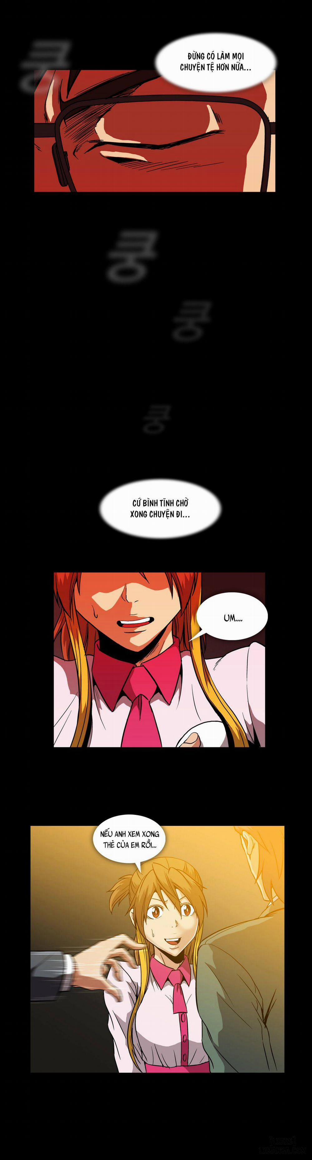 Viên Kẹo Mê Hoặc 11 trang 26