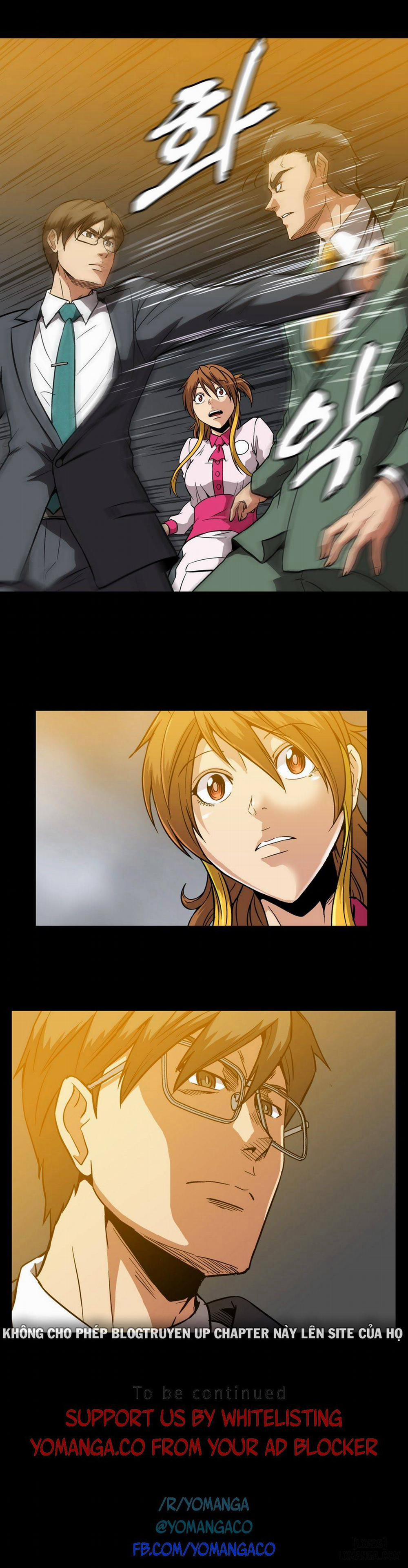 Viên Kẹo Mê Hoặc 11 trang 27