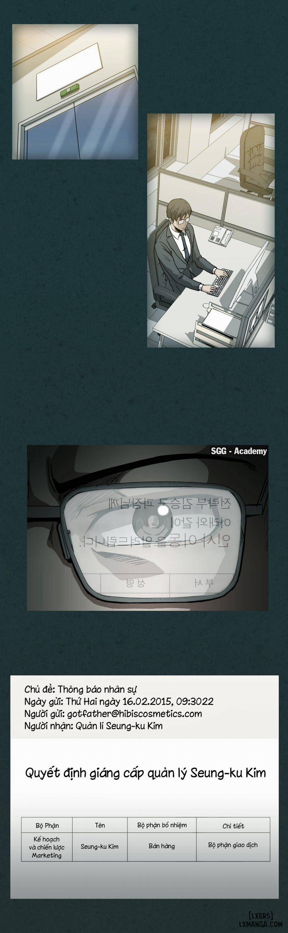 Viên Kẹo Mê Hoặc 11 trang 4