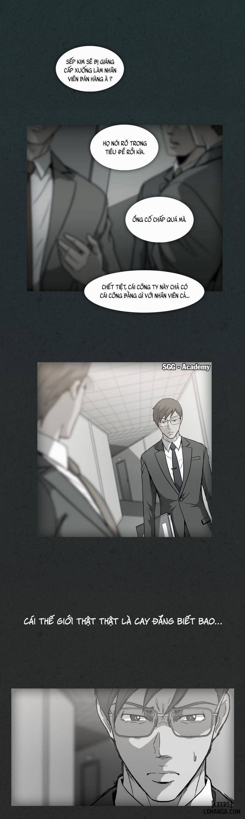 Viên Kẹo Mê Hoặc 11 trang 5