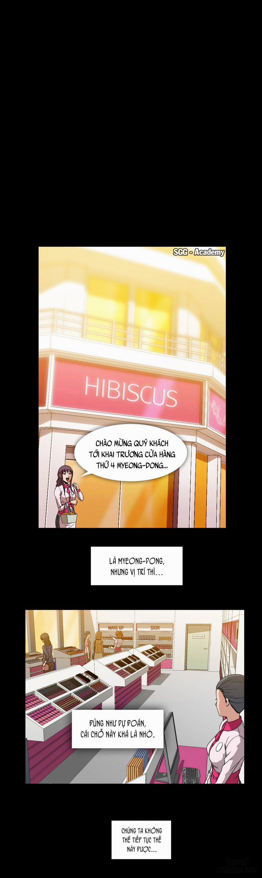 Viên Kẹo Mê Hoặc 11 trang 8