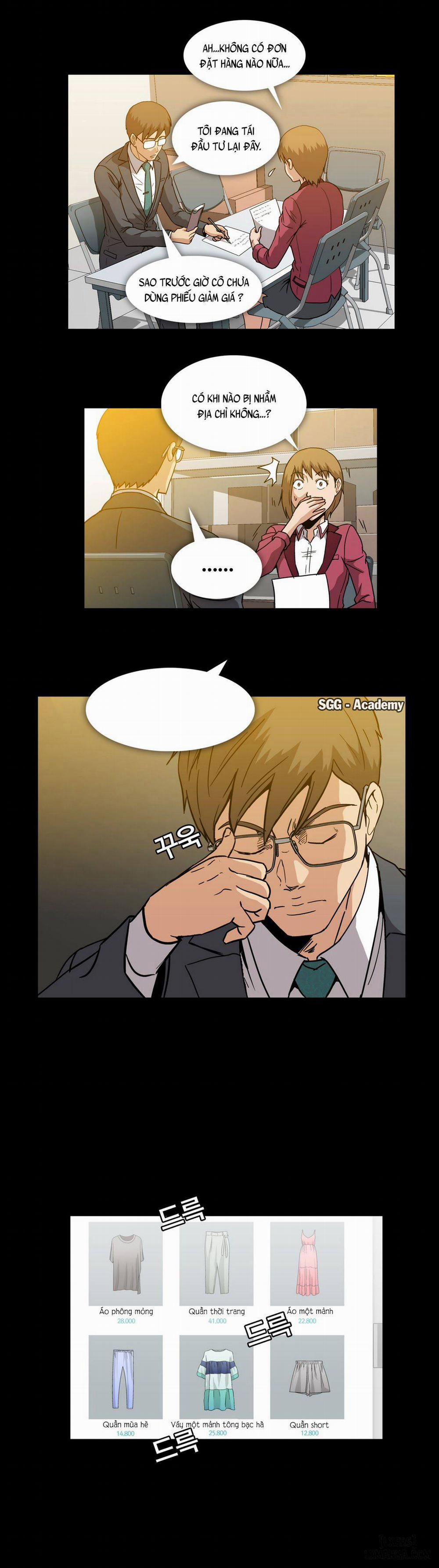 Viên Kẹo Mê Hoặc 11 trang 9