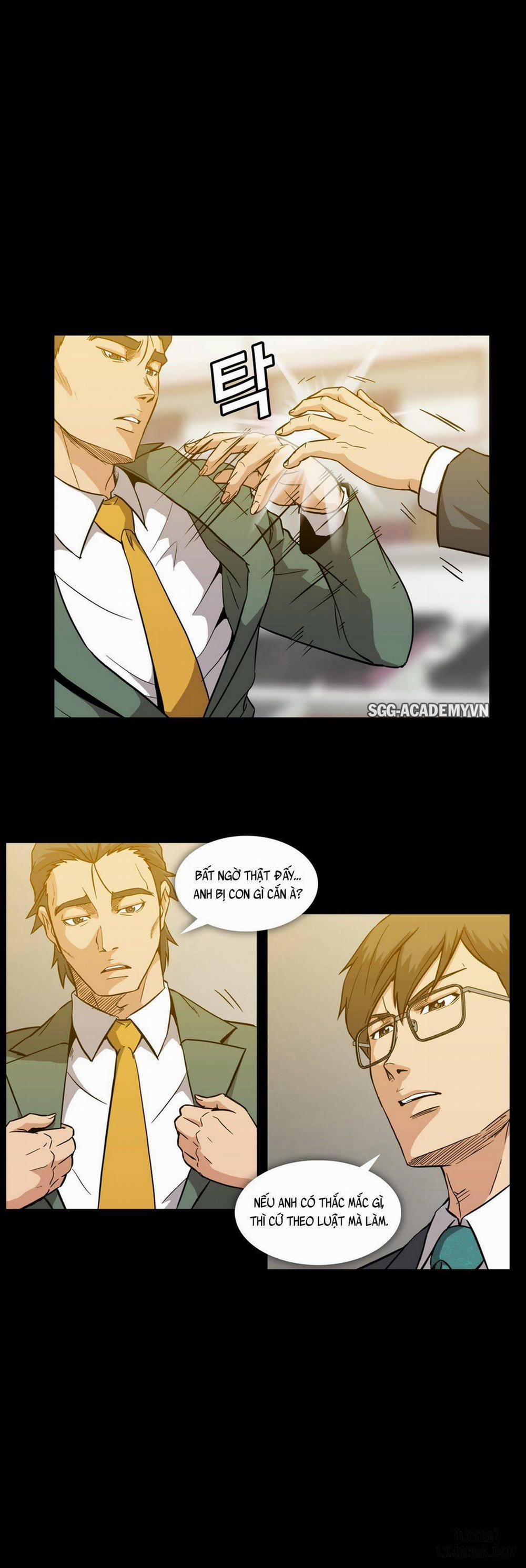 Viên Kẹo Mê Hoặc 12 trang 2