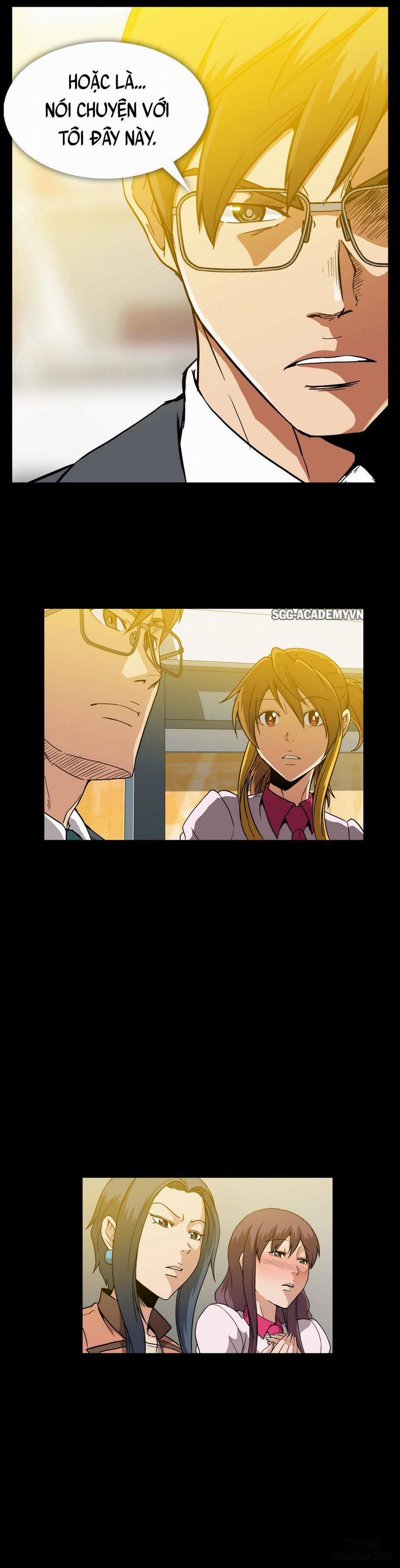 Viên Kẹo Mê Hoặc 12 trang 3