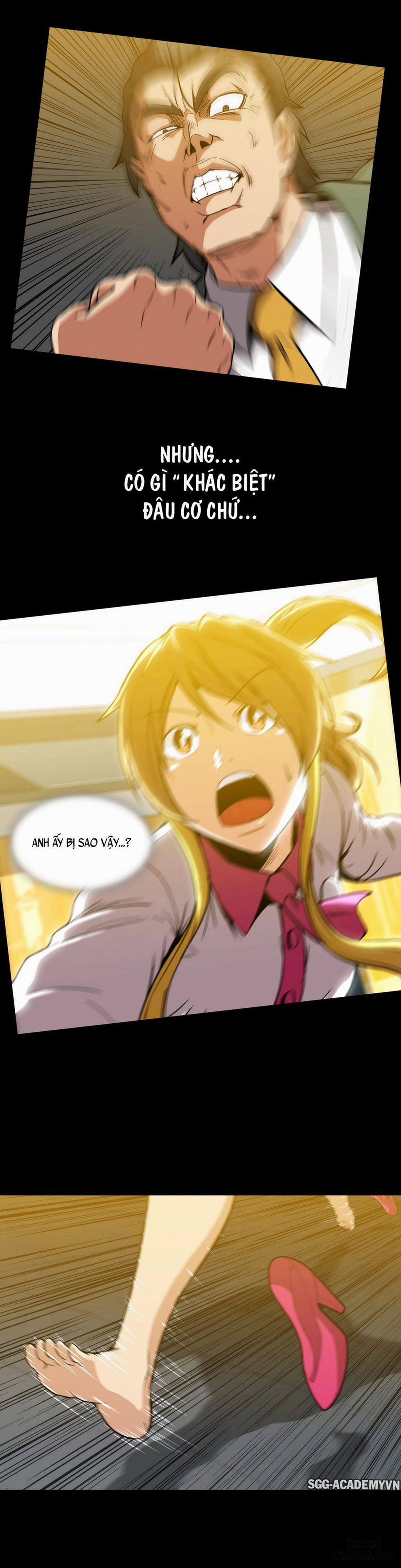 Viên Kẹo Mê Hoặc 12 trang 7