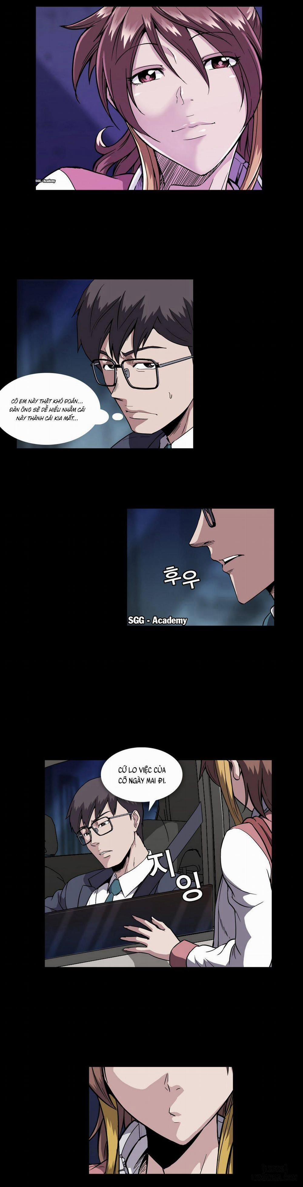 Viên Kẹo Mê Hoặc 13 trang 1