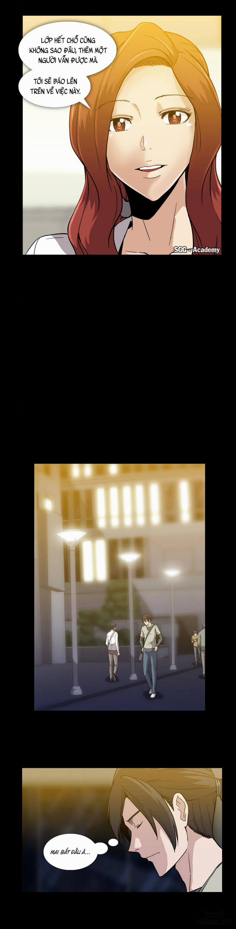 Viên Kẹo Mê Hoặc 13 trang 10