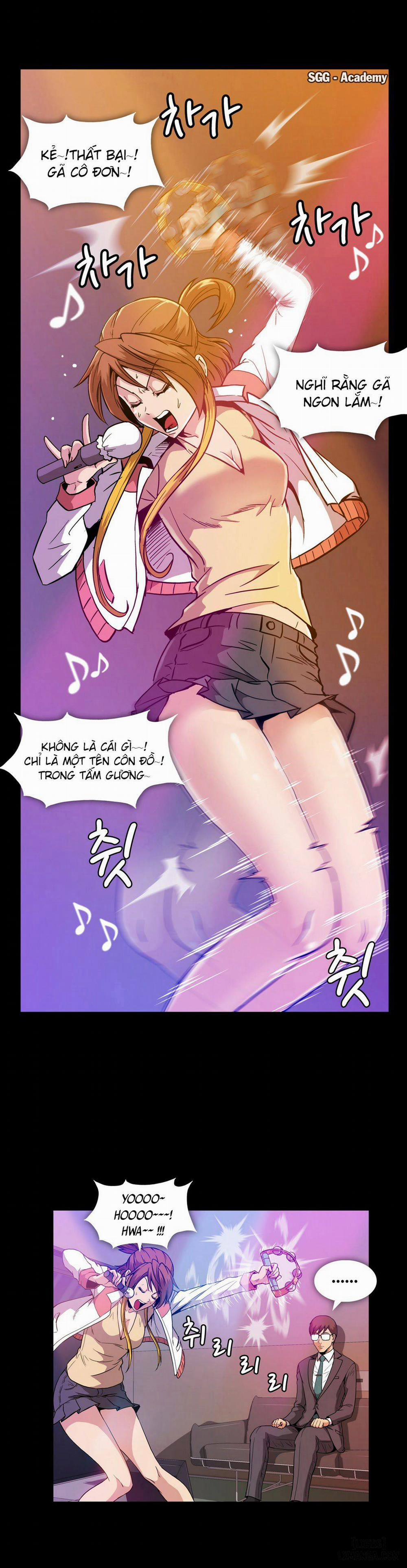 Viên Kẹo Mê Hoặc 13 trang 12