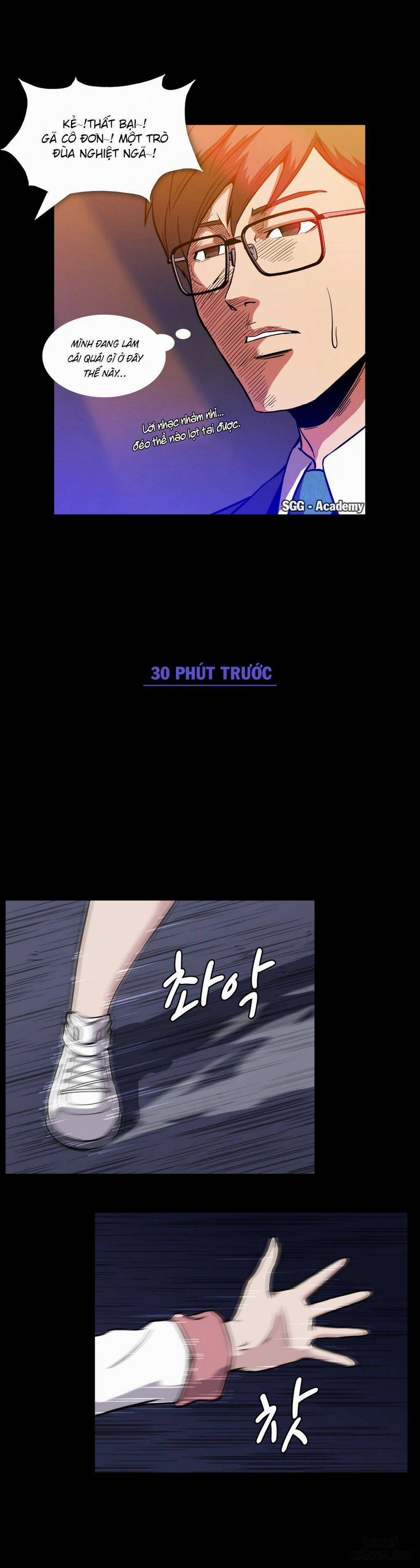 Viên Kẹo Mê Hoặc 13 trang 13