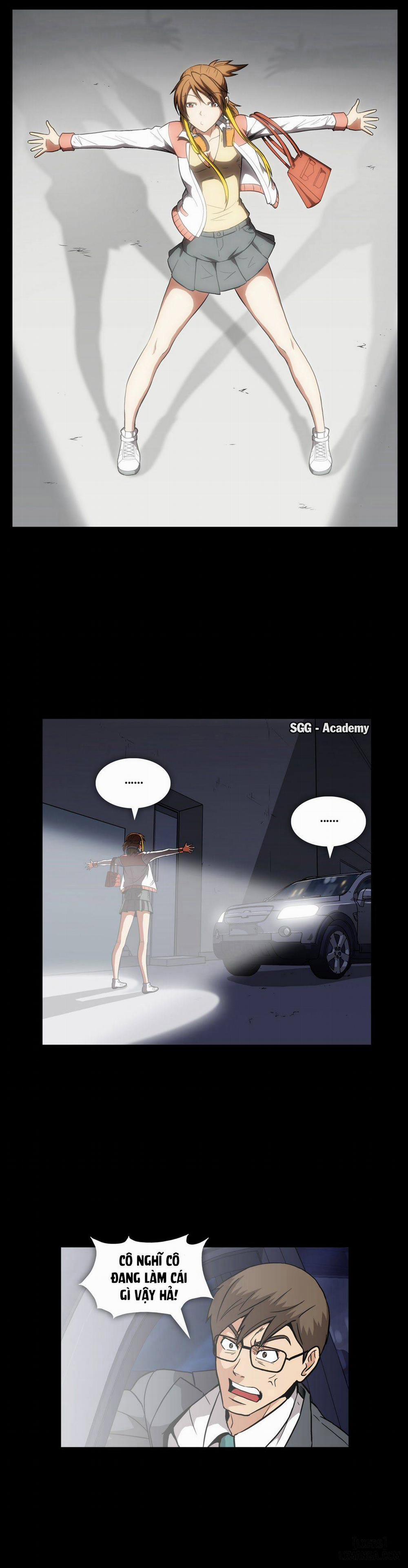 Viên Kẹo Mê Hoặc 13 trang 14