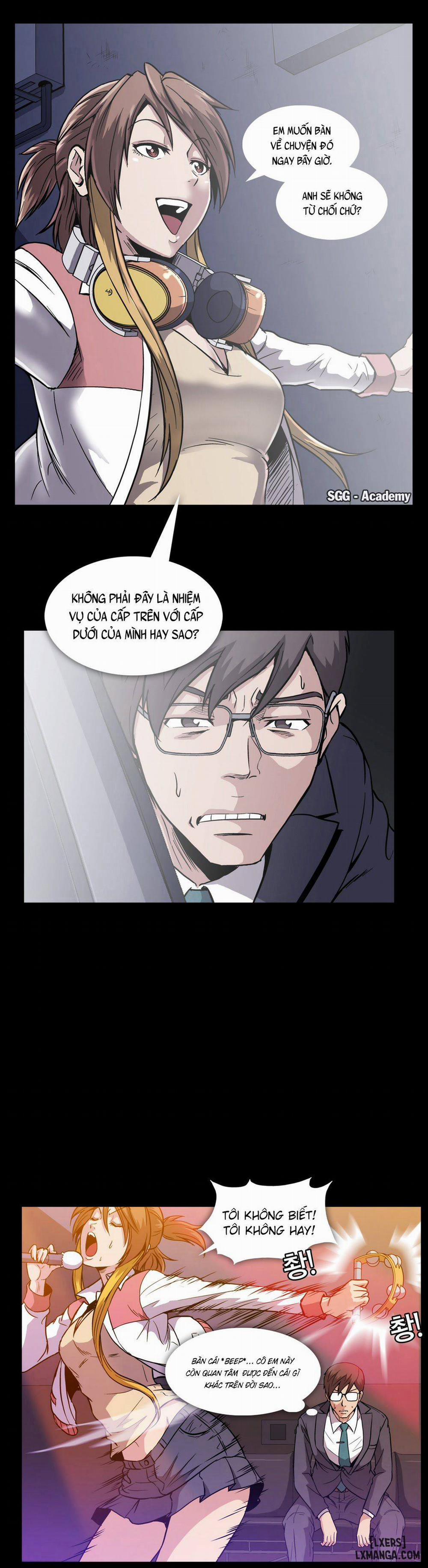 Viên Kẹo Mê Hoặc 13 trang 15