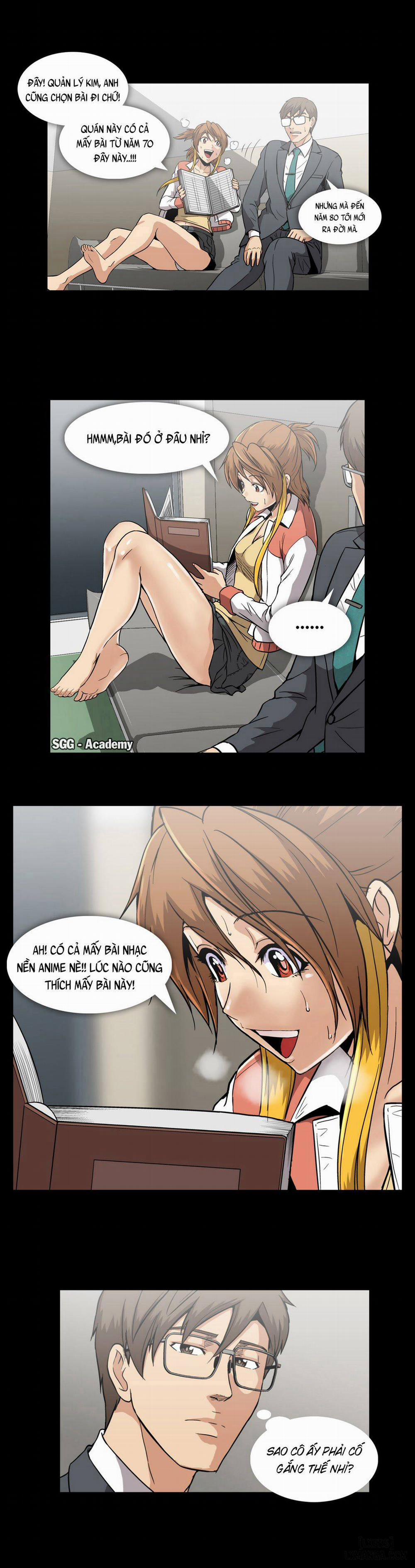 Viên Kẹo Mê Hoặc 13 trang 17