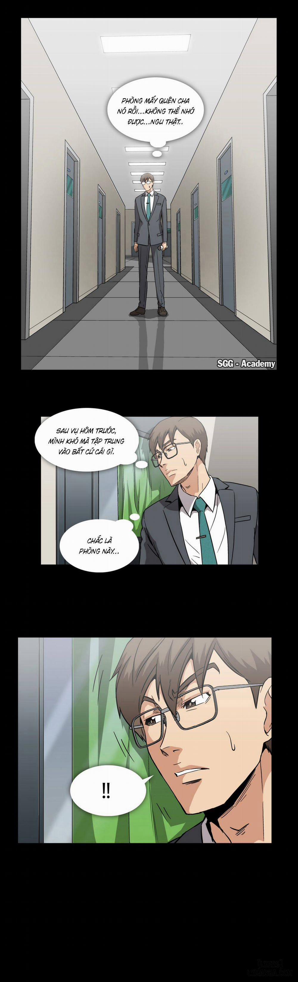 Viên Kẹo Mê Hoặc 13 trang 19