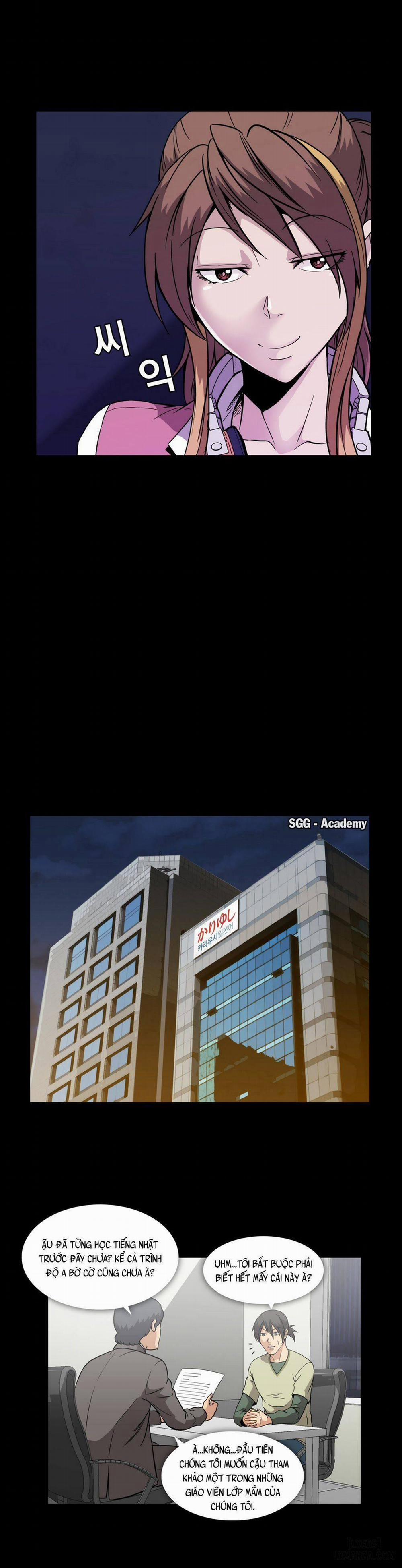 Viên Kẹo Mê Hoặc 13 trang 2