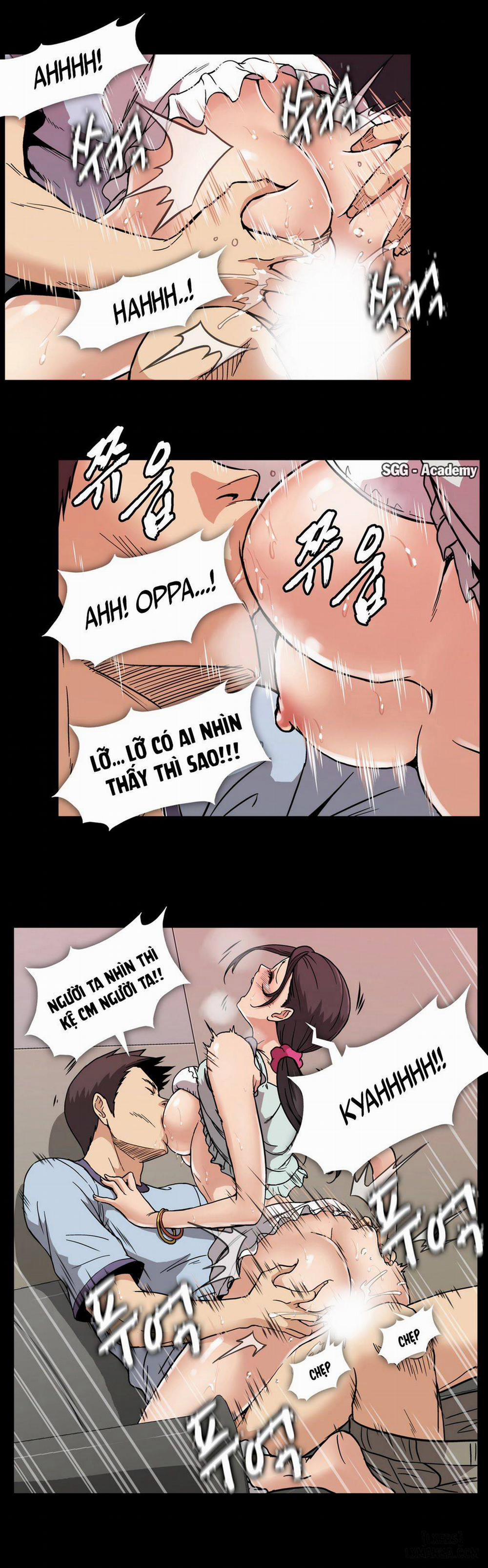 Viên Kẹo Mê Hoặc 13 trang 20