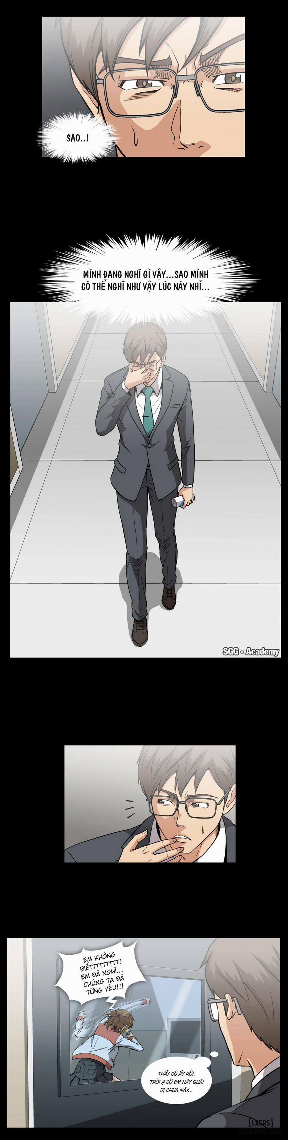 Viên Kẹo Mê Hoặc 13 trang 23