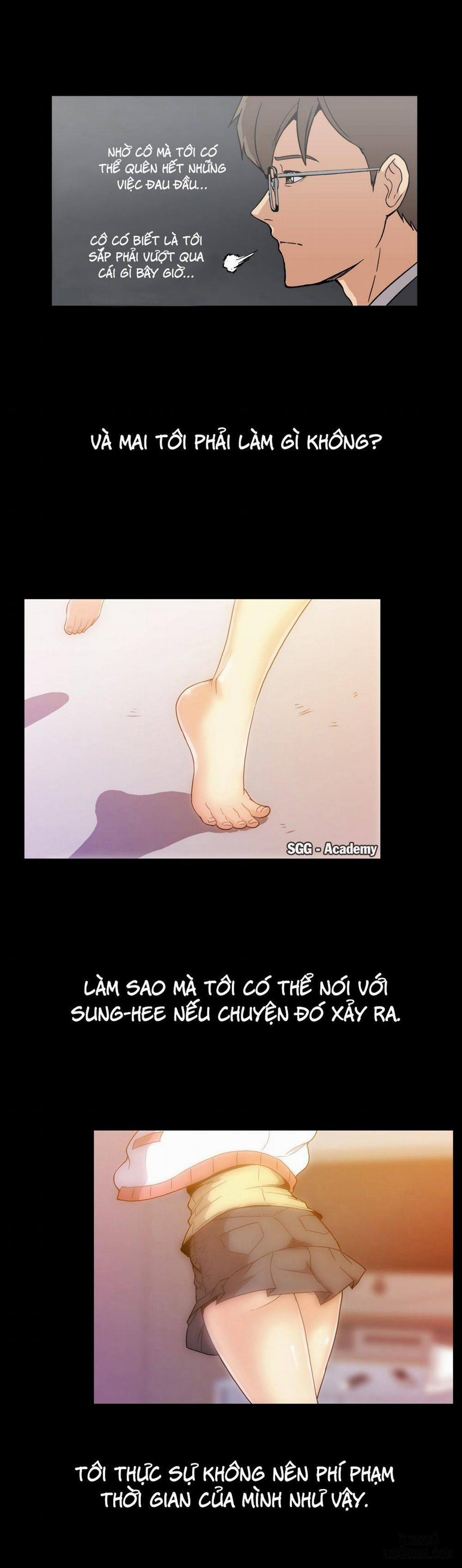 Viên Kẹo Mê Hoặc 13 trang 24