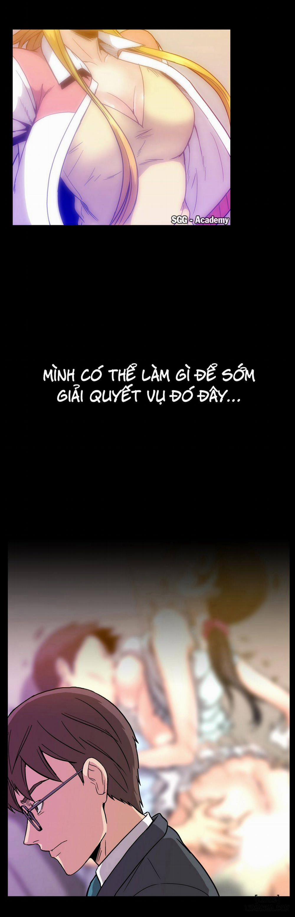 Viên Kẹo Mê Hoặc 13 trang 25