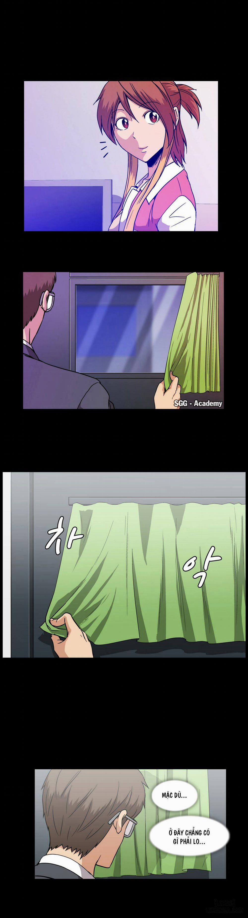 Viên Kẹo Mê Hoặc 13 trang 27