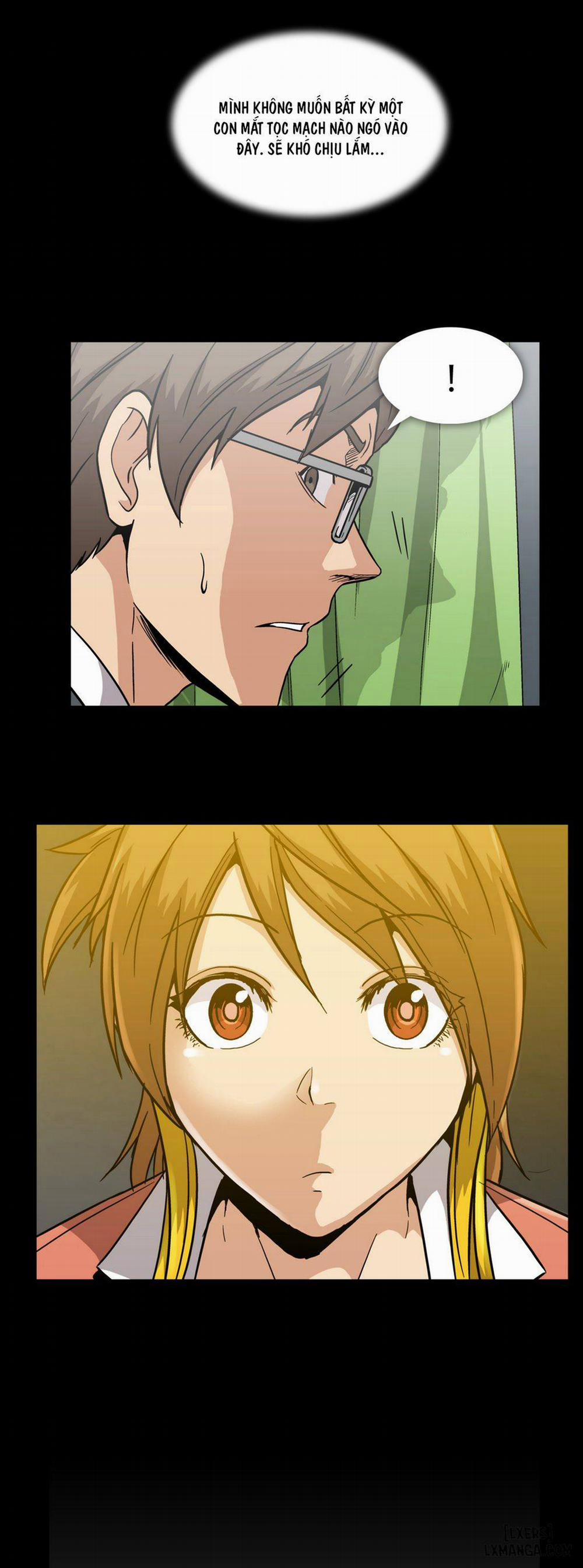 Viên Kẹo Mê Hoặc 13 trang 28