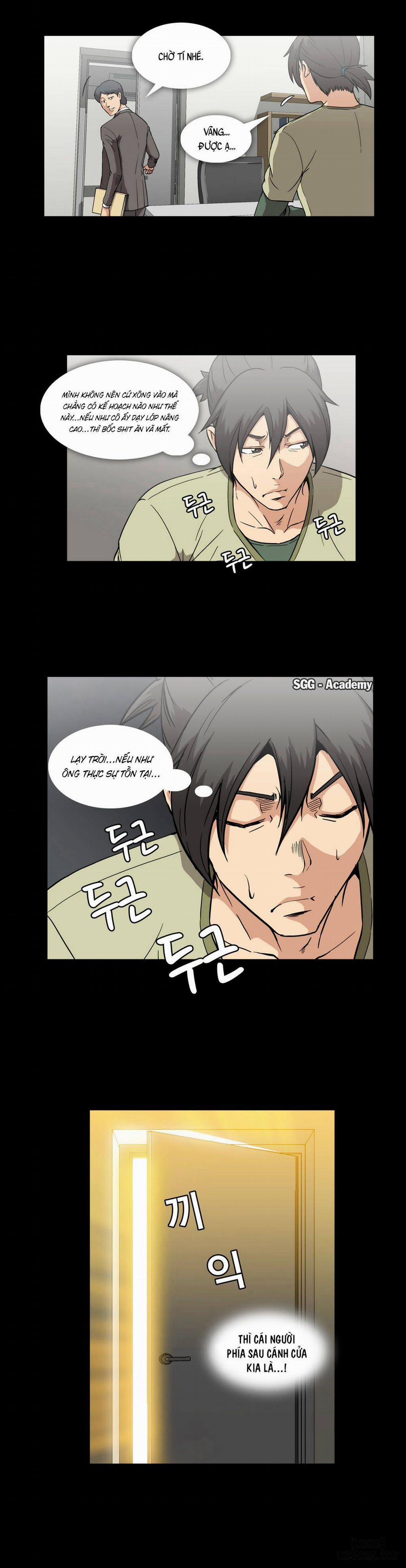 Viên Kẹo Mê Hoặc 13 trang 3