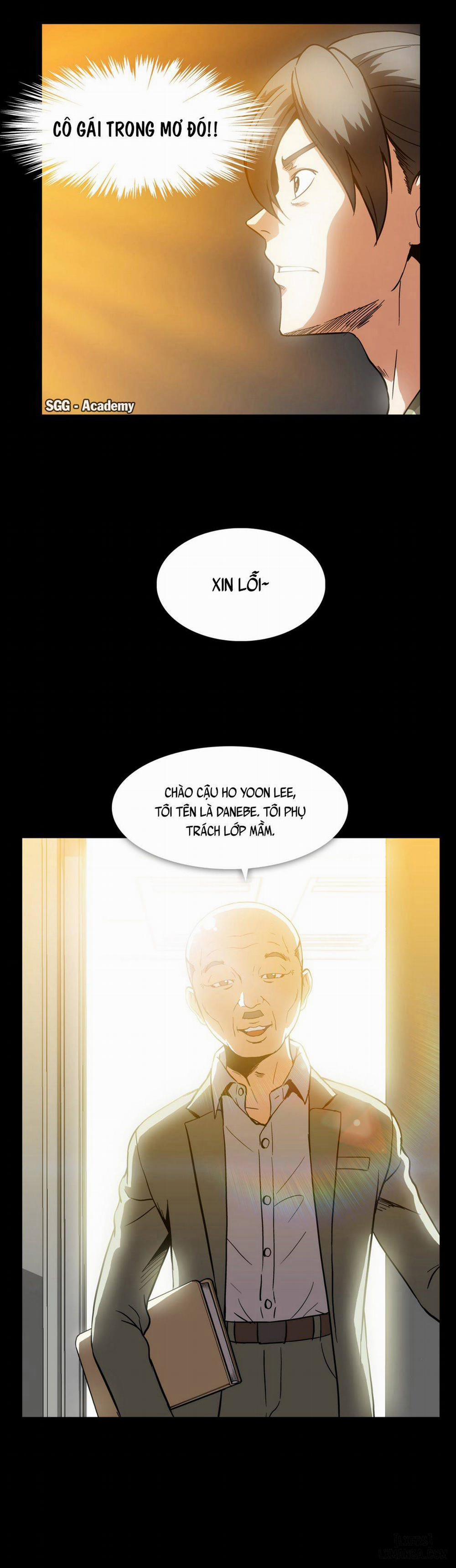 Viên Kẹo Mê Hoặc 13 trang 4