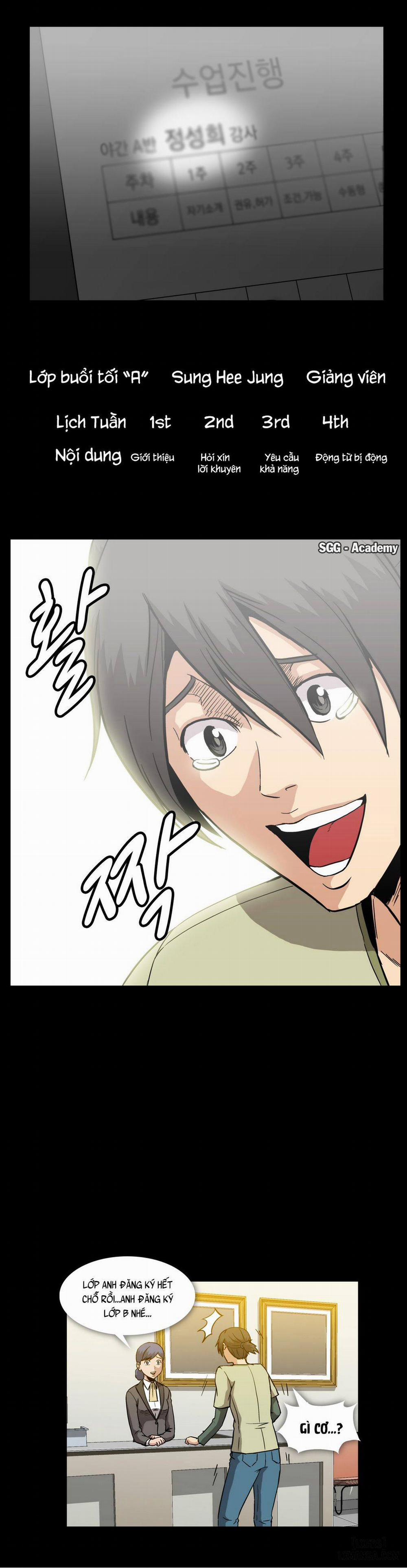 Viên Kẹo Mê Hoặc 13 trang 6