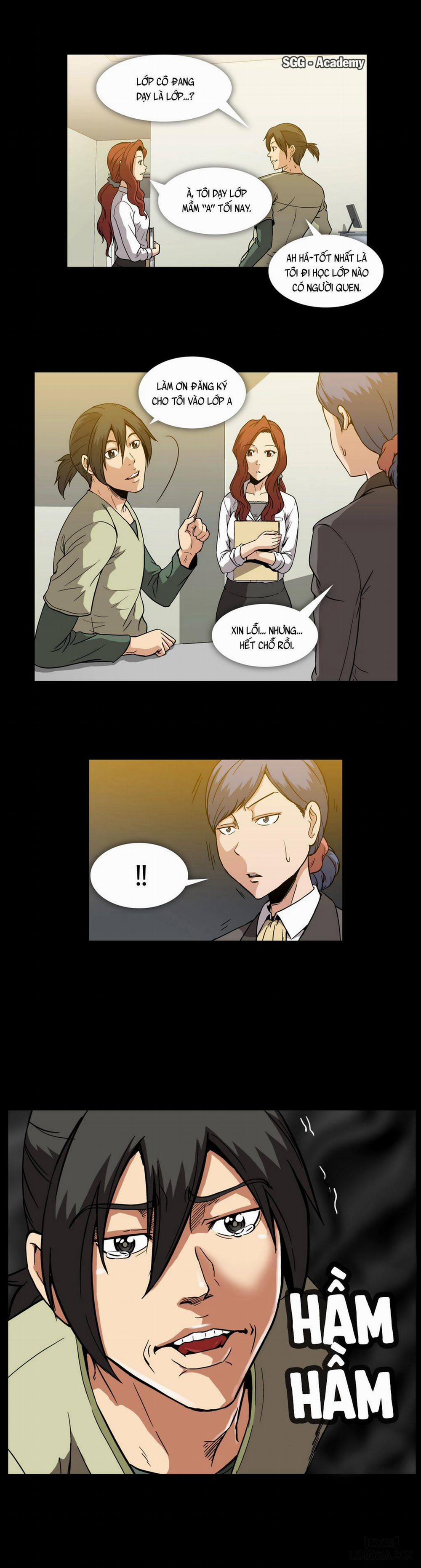 Viên Kẹo Mê Hoặc 13 trang 8