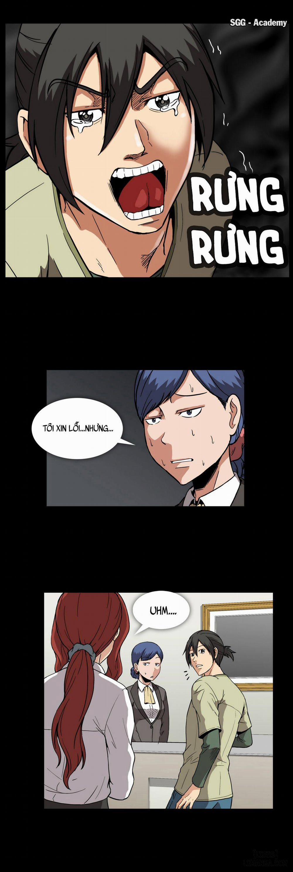 Viên Kẹo Mê Hoặc 13 trang 9