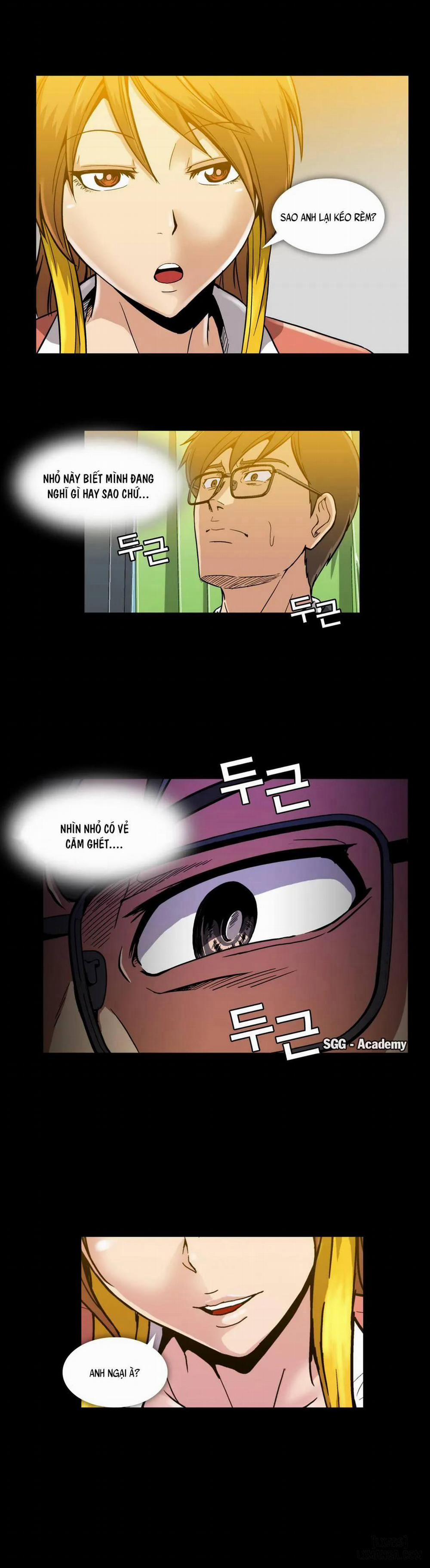 Viên Kẹo Mê Hoặc 14 trang 1