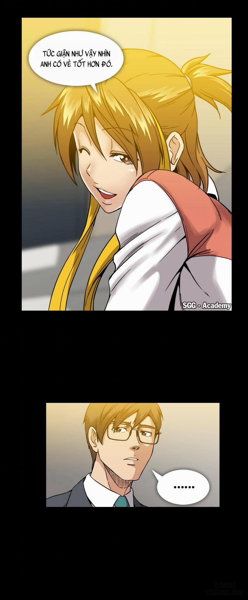 Viên Kẹo Mê Hoặc 14 trang 10