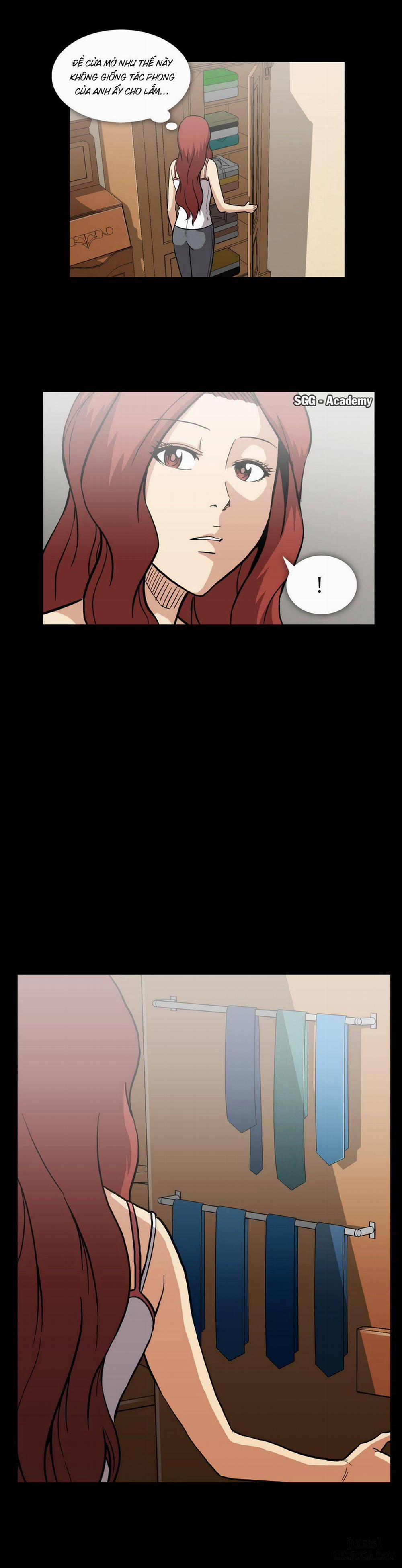 Viên Kẹo Mê Hoặc 14 trang 19