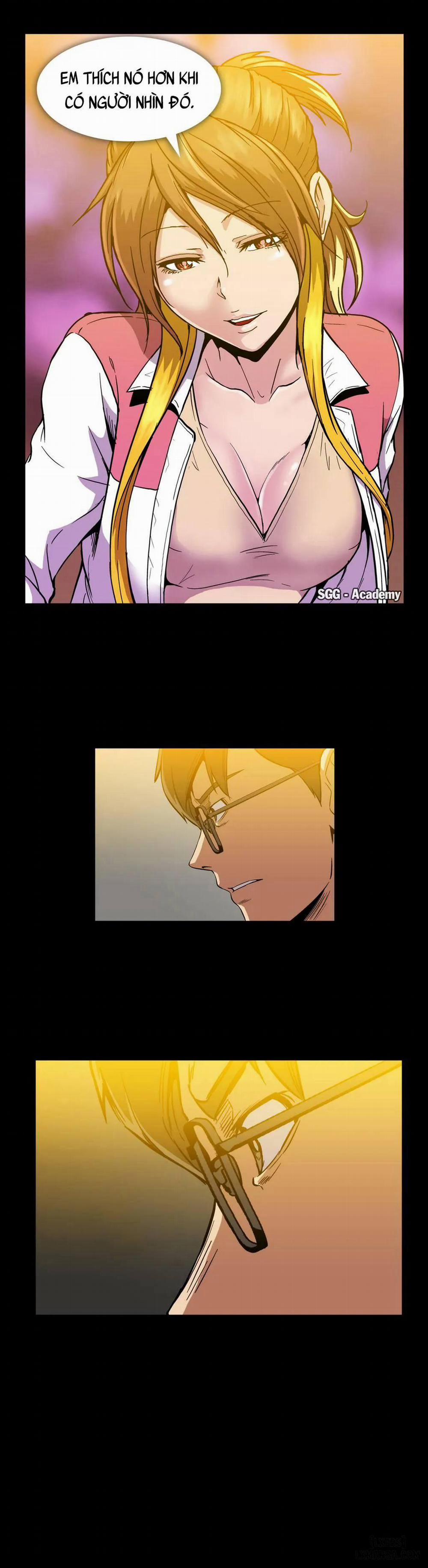 Viên Kẹo Mê Hoặc 14 trang 2