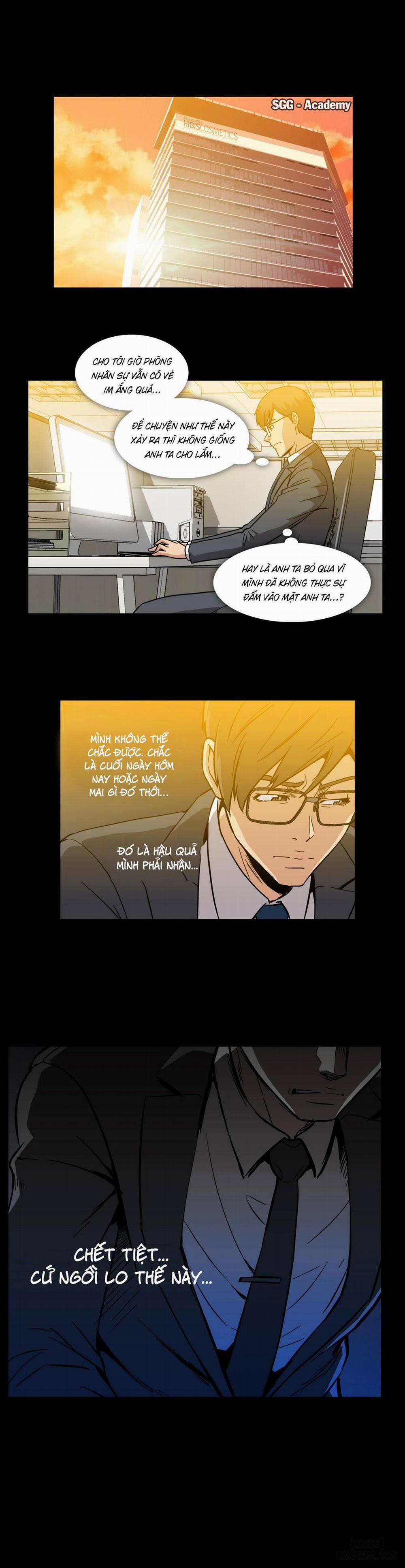 Viên Kẹo Mê Hoặc 14 trang 20