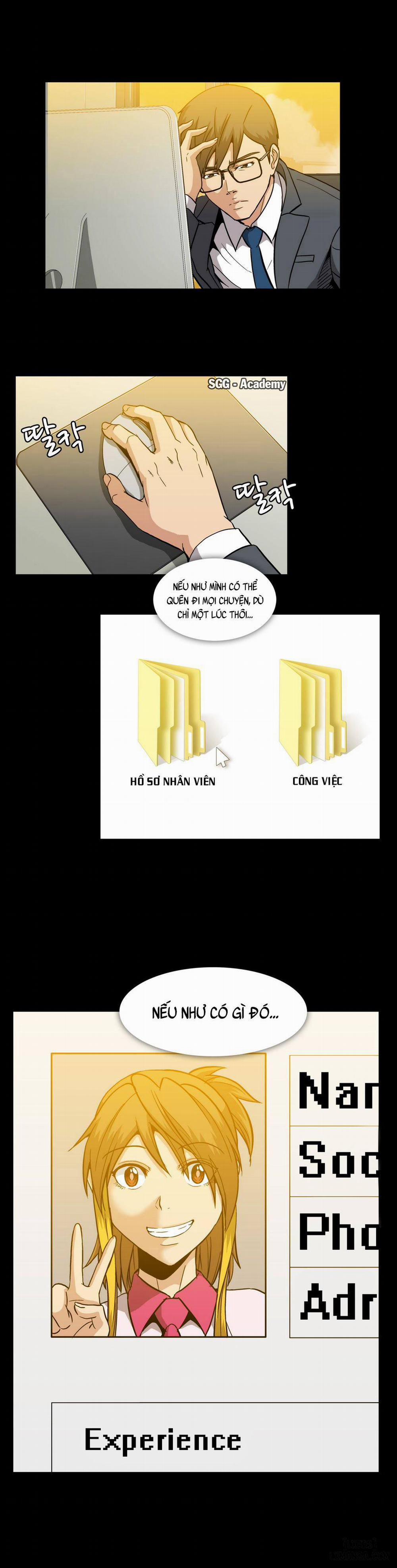 Viên Kẹo Mê Hoặc 14 trang 21