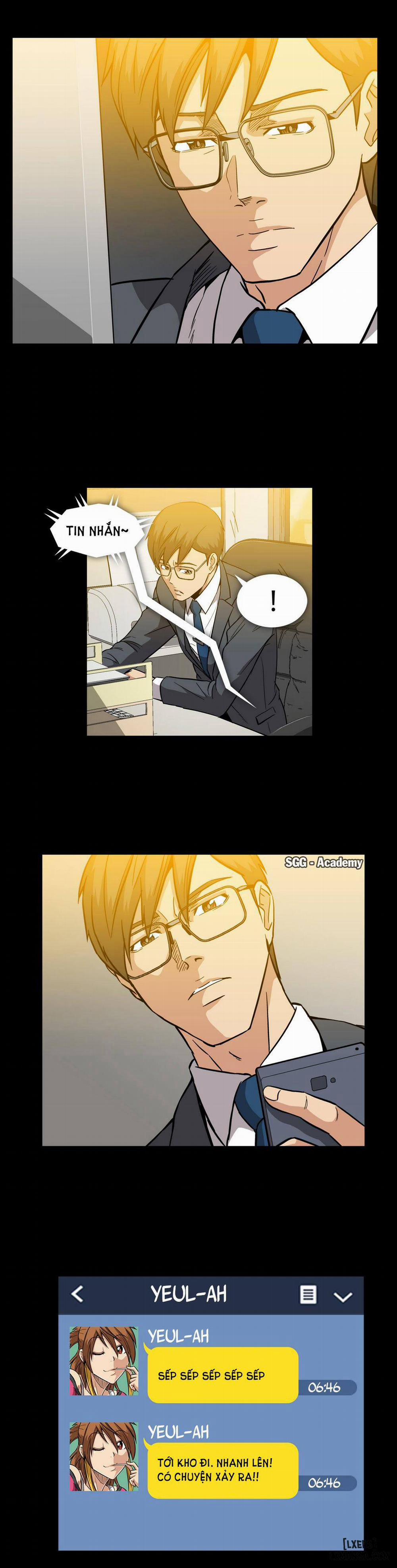 Viên Kẹo Mê Hoặc 14 trang 22