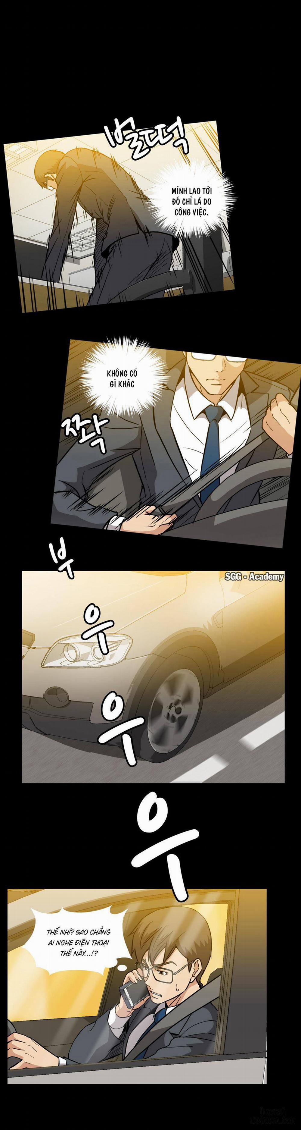 Viên Kẹo Mê Hoặc 14 trang 23