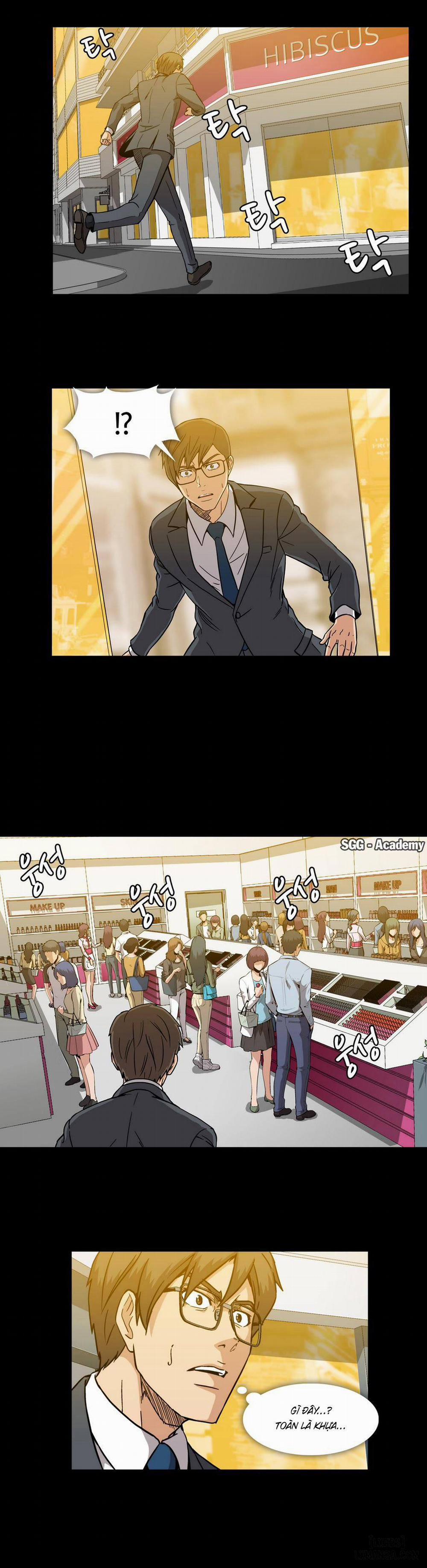 Viên Kẹo Mê Hoặc 14 trang 24