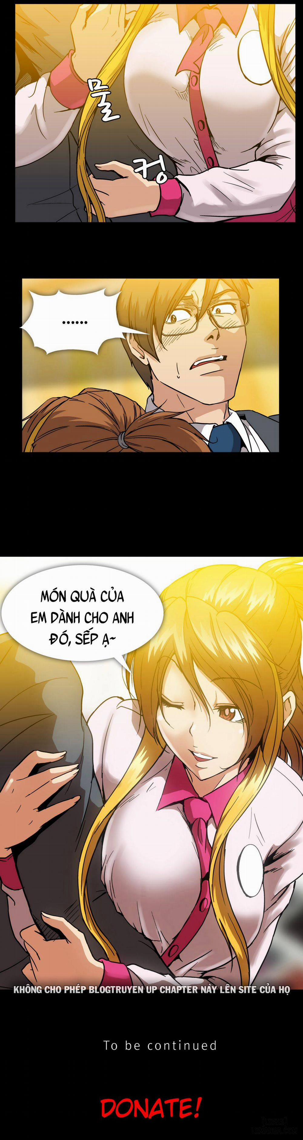 Viên Kẹo Mê Hoặc 14 trang 26