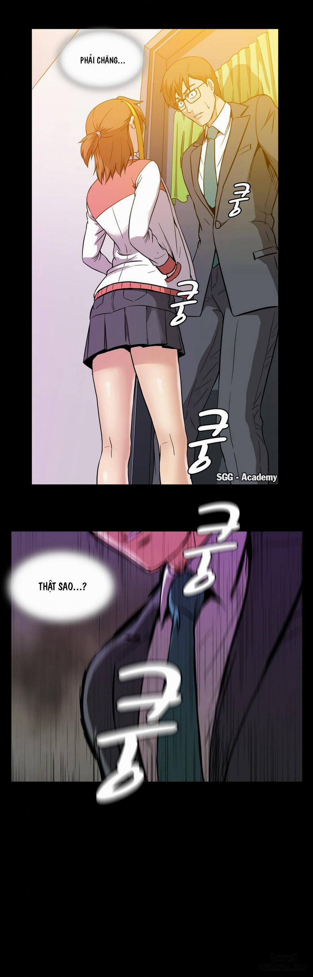 Viên Kẹo Mê Hoặc 14 trang 3