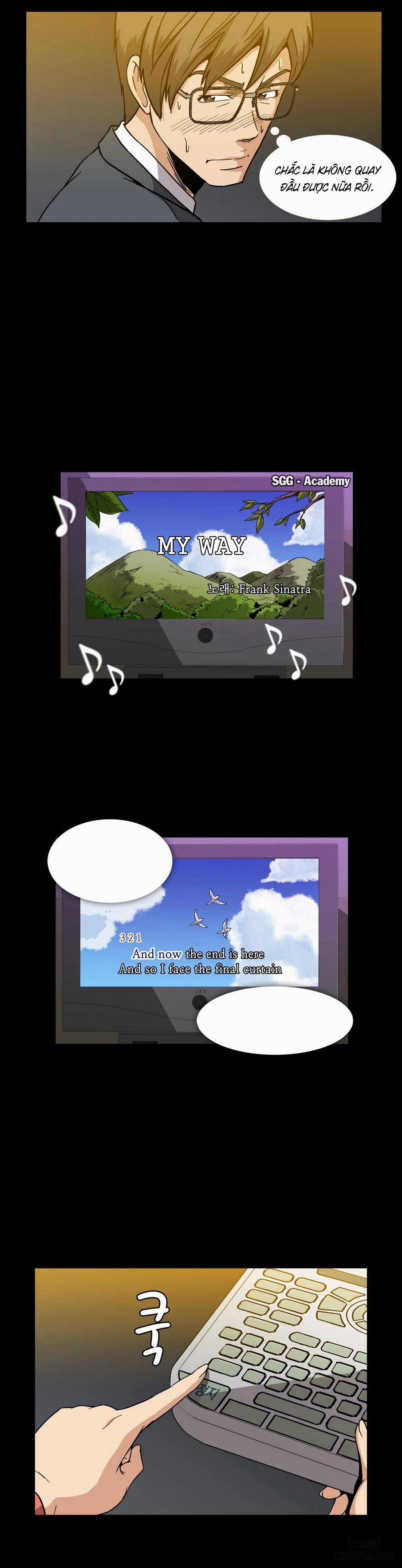 Viên Kẹo Mê Hoặc 14 trang 6