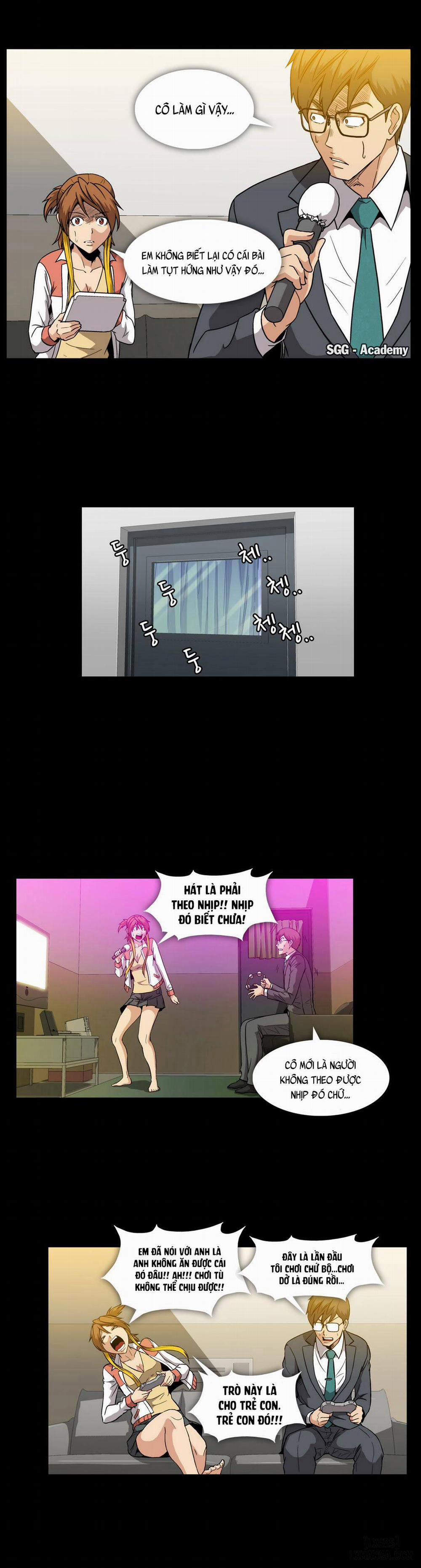 Viên Kẹo Mê Hoặc 14 trang 7