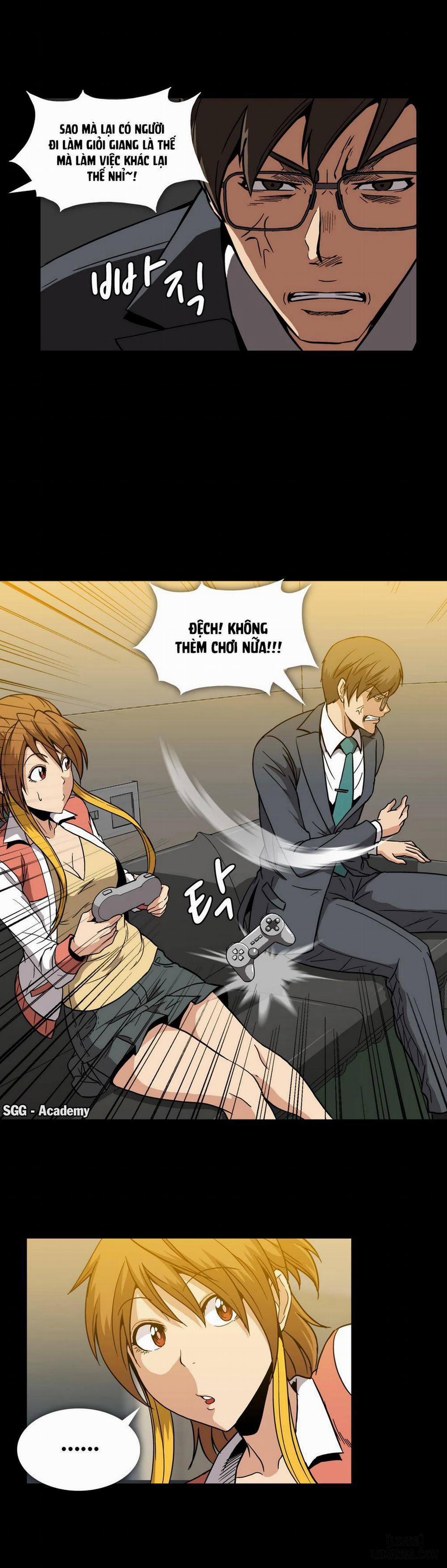 Viên Kẹo Mê Hoặc 14 trang 8