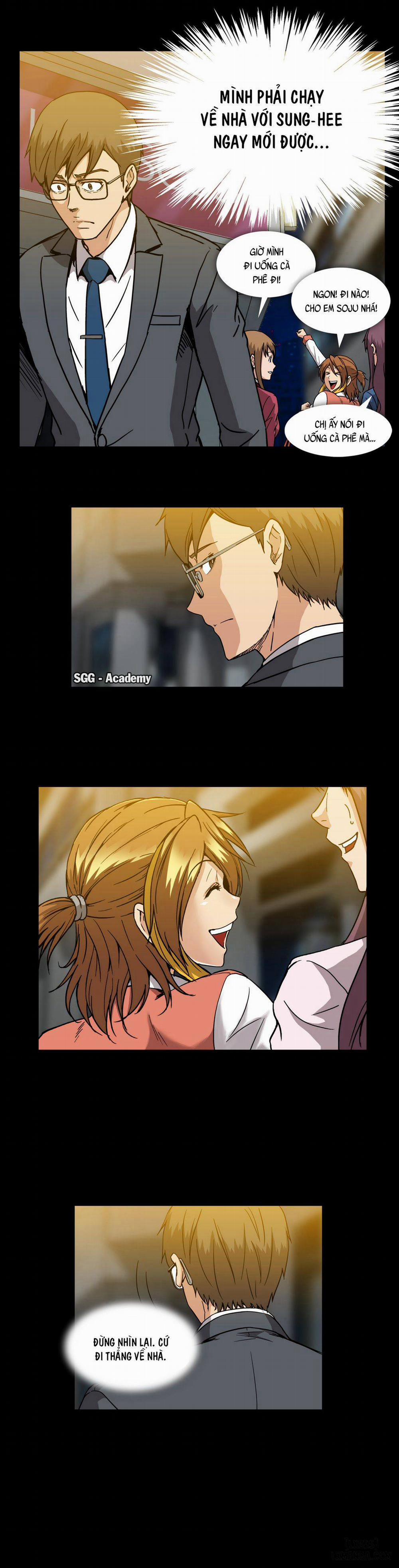 Viên Kẹo Mê Hoặc 15 trang 10