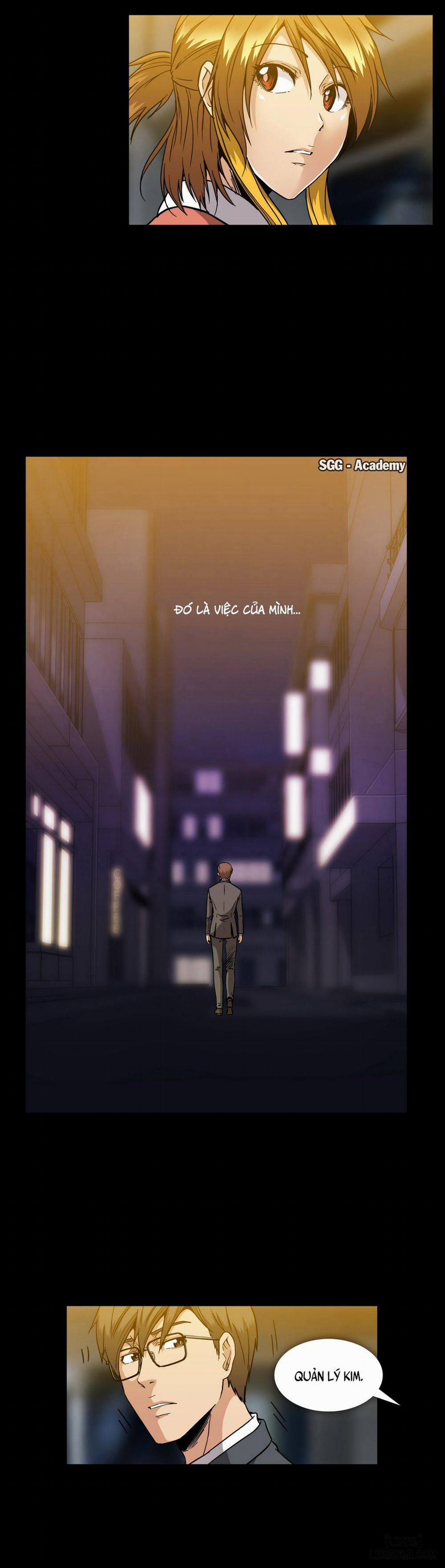 Viên Kẹo Mê Hoặc 15 trang 11